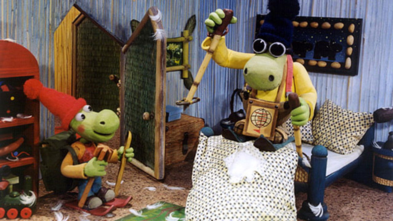 Jak to chodí u hrochů — Épisode 6