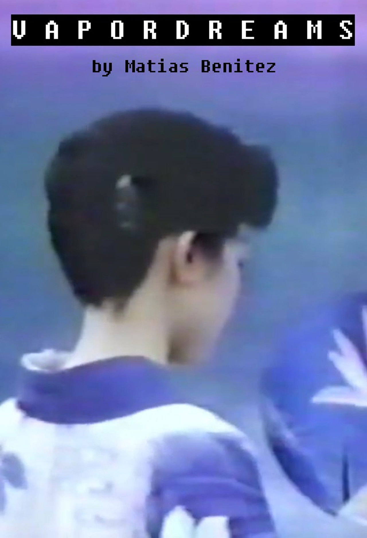 V A P O R   D R E A M S Backdrop
