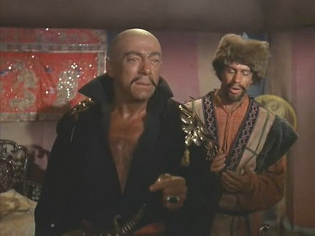 The Time Tunnel - Season 1 Episode 26 : Attack of the Barbarians