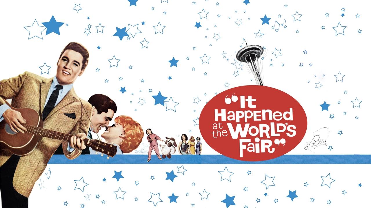 It Happened at the World's Fair background