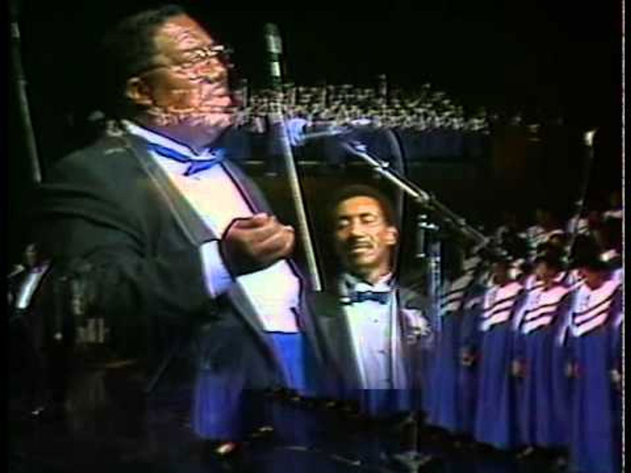 The Mississippi Mass Choir — Épisode 11