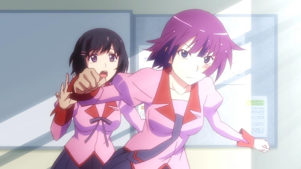 〈物語〉シリーズ - Season 11 Episode 2 : Episode 2