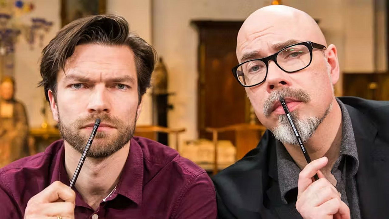 Krejlerkongen — Épisode 23