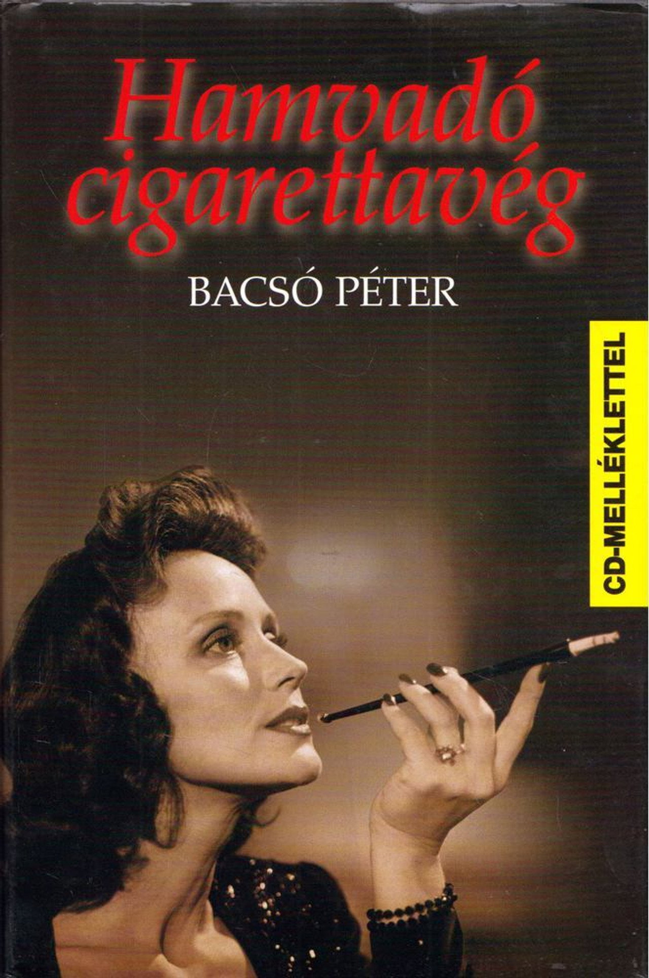 Hamvadó cigarettavég – plakát 2