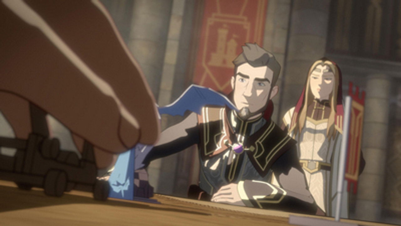 Image The Dragon Prince | El Príncipe de los dragones