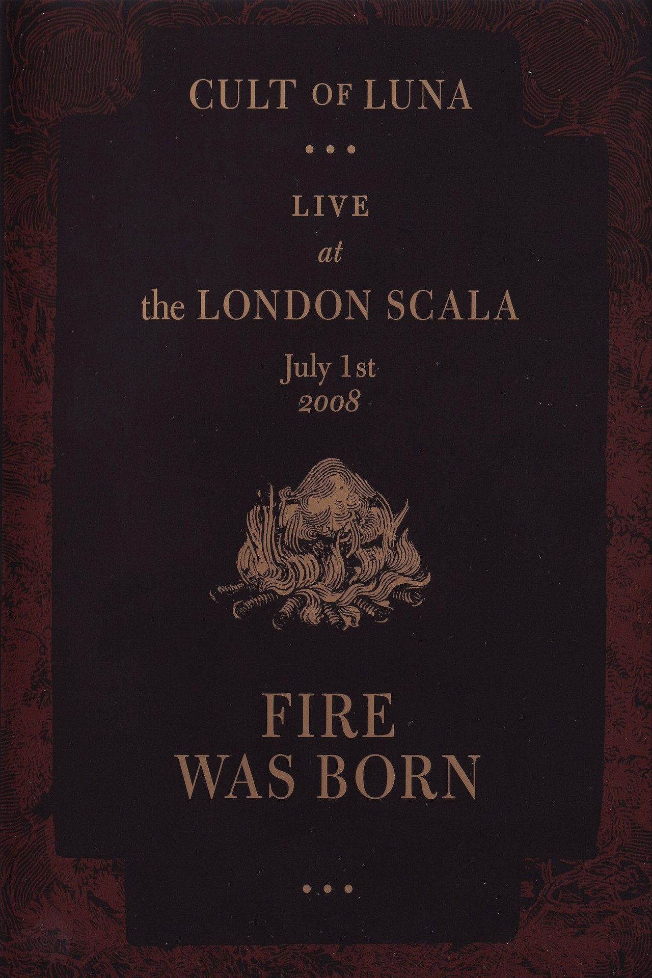Cult of Luna: Fire Was Born