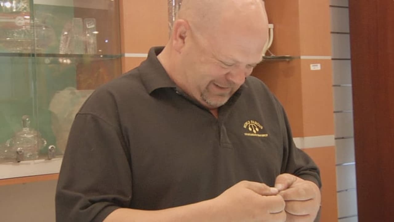 Pawn Stars - Season 13 Episode 4 : Civil War Treasures