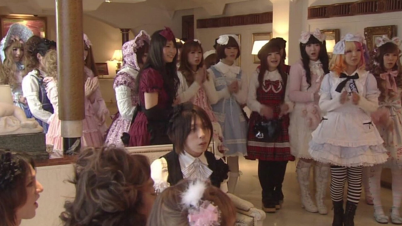 DEKA WANKO -Ms. Detective vs. Police Dog- still 9