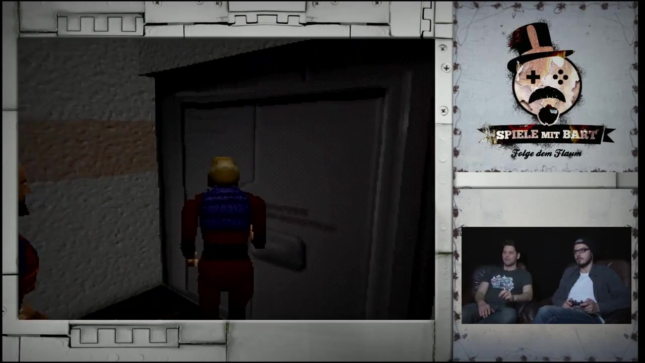 Spiele mit Bart — Épisode 7