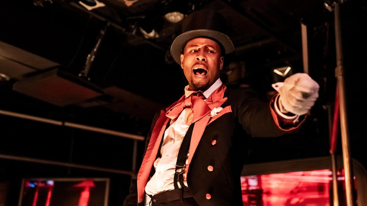 Freight: The Five Incarnations of Abel Green Backdrop