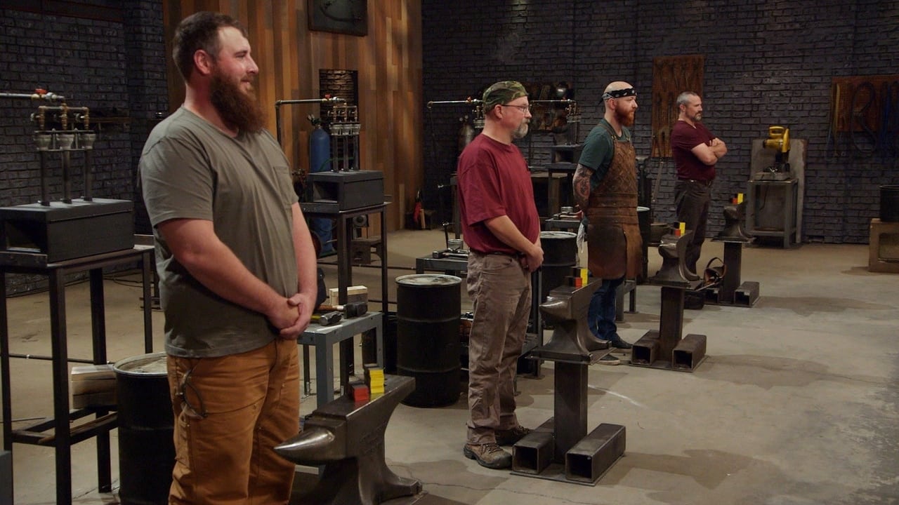 Forged in Fire - Season 8 Episode 5 : The Giant Sword of William Wallace