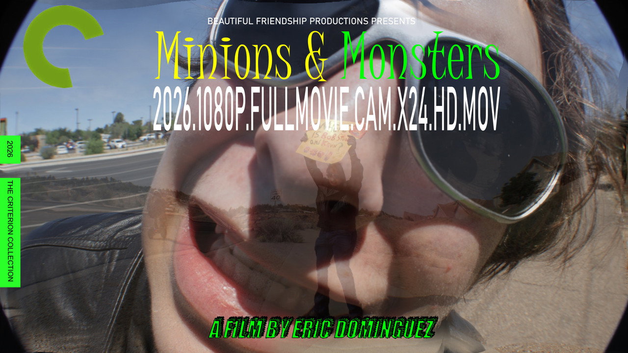Minions & Monsters.2026.1080P.FULLMOVIE.CAM.X24.HD.MOV still 8