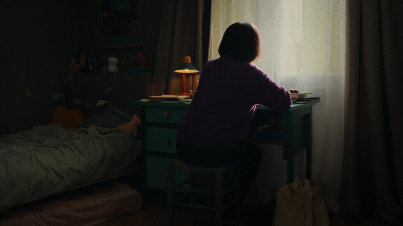 The Dissident still 3