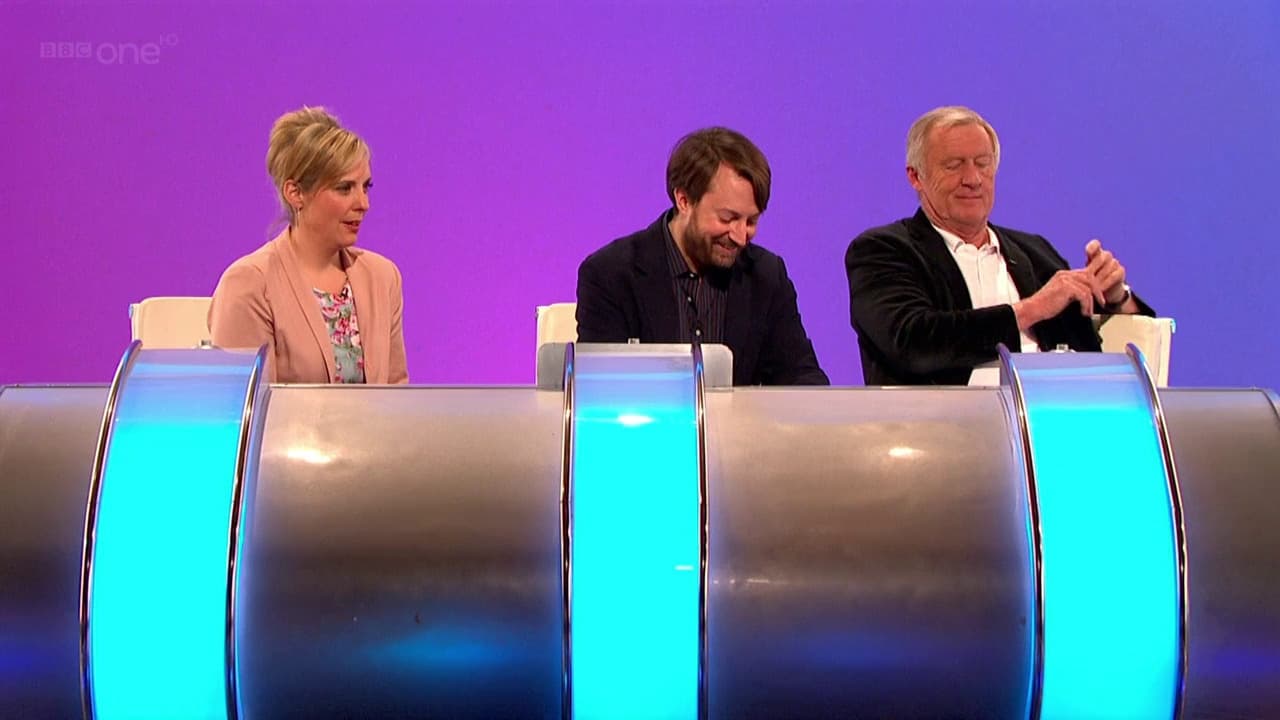 Would I Lie to You? - Season 6 Episode 1 : Mel Giedroyc, Chris Tarrant, Alexander Armstrong, Alex Jones