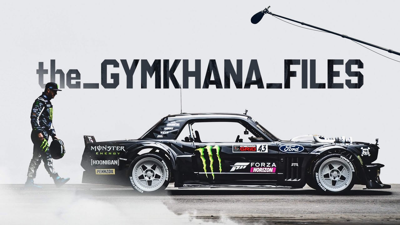 The Gymkhana Files background