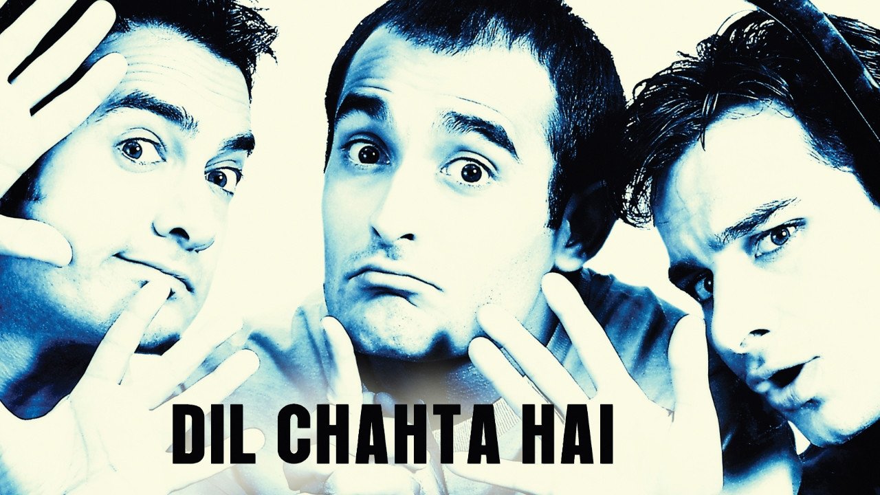 Dil Chahta Hai background