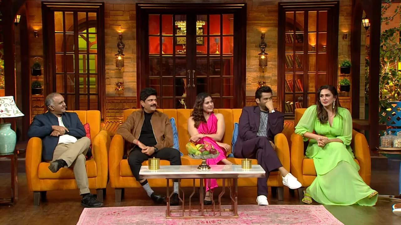The Kapil Sharma Show - Season 3 Episode 263 : Maharani In The House
