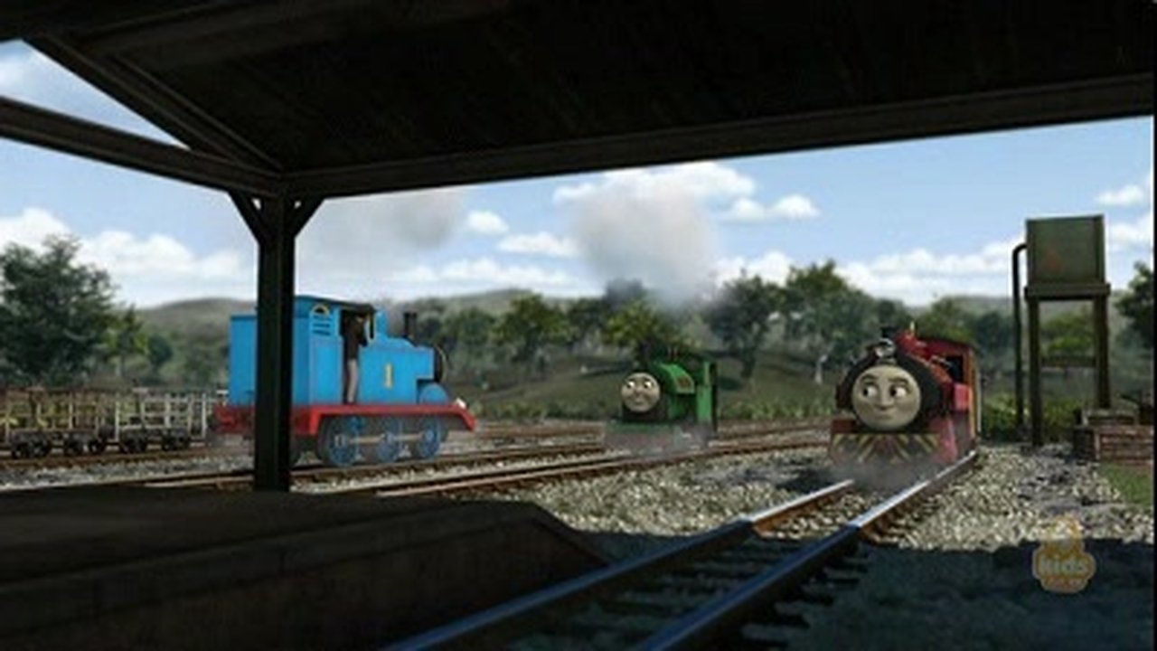 Thomas & Friends - Season 16 Episode 18 : Don't Bother Victor!