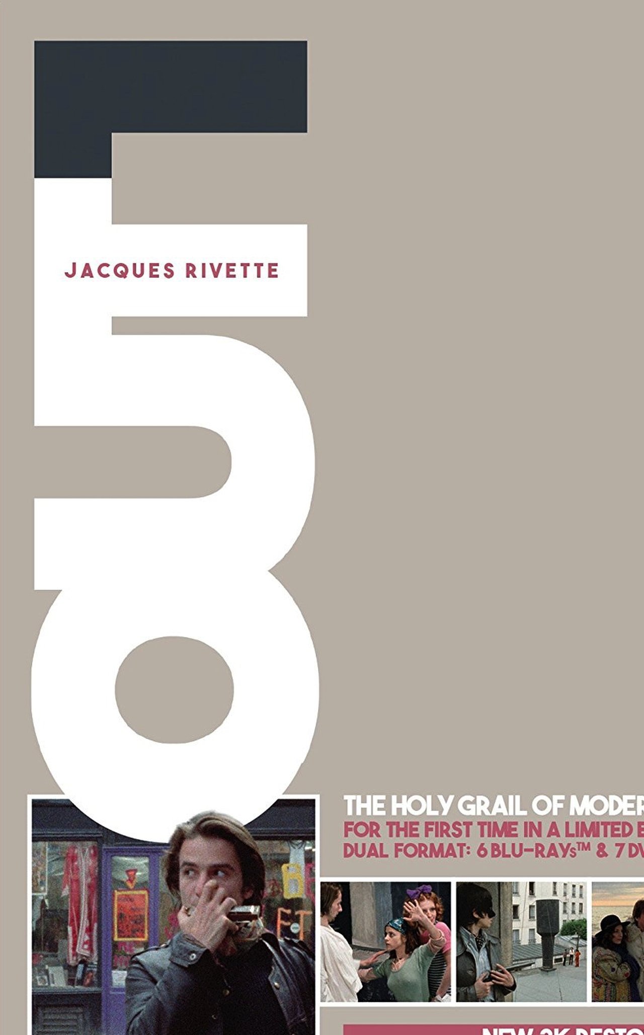 Les Mystères de Paris : "Out 1" de Jacques Rivette revisité Les Mystères de Paris : "Out 1" de Jacques Rivette revisité