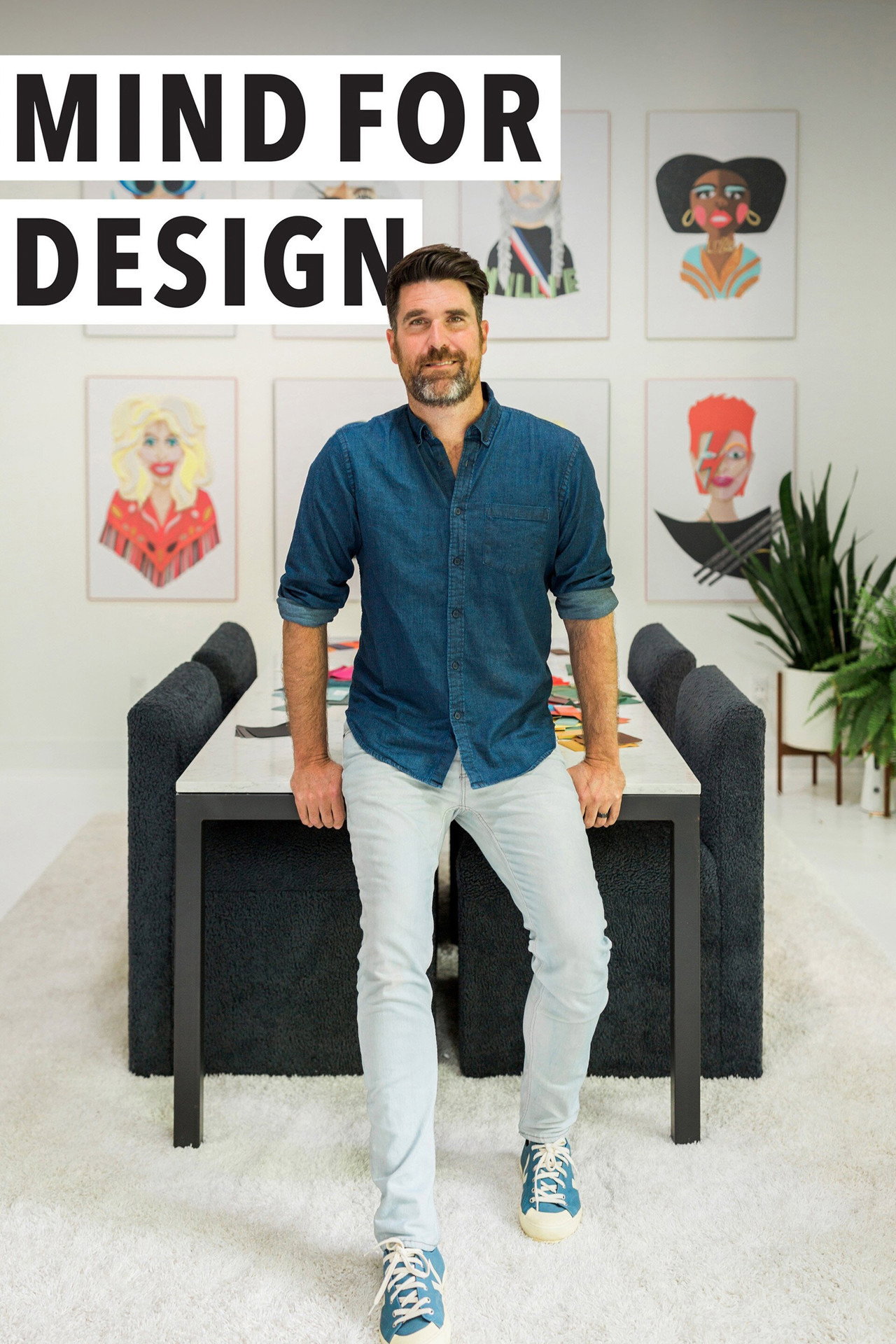 Mind for Design affisch