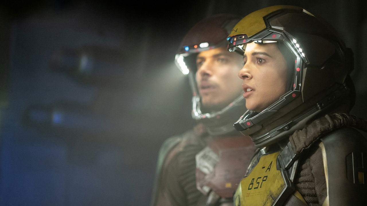 Long Distance backdrop