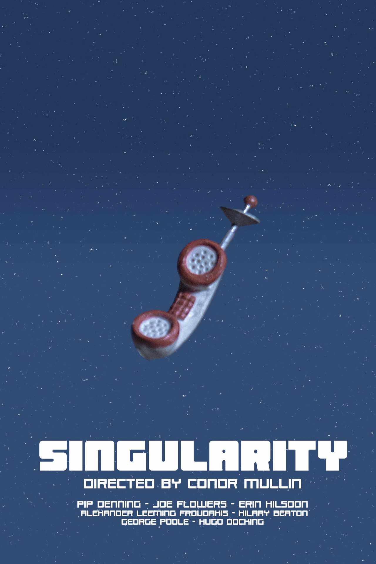 Singularity Backdrop