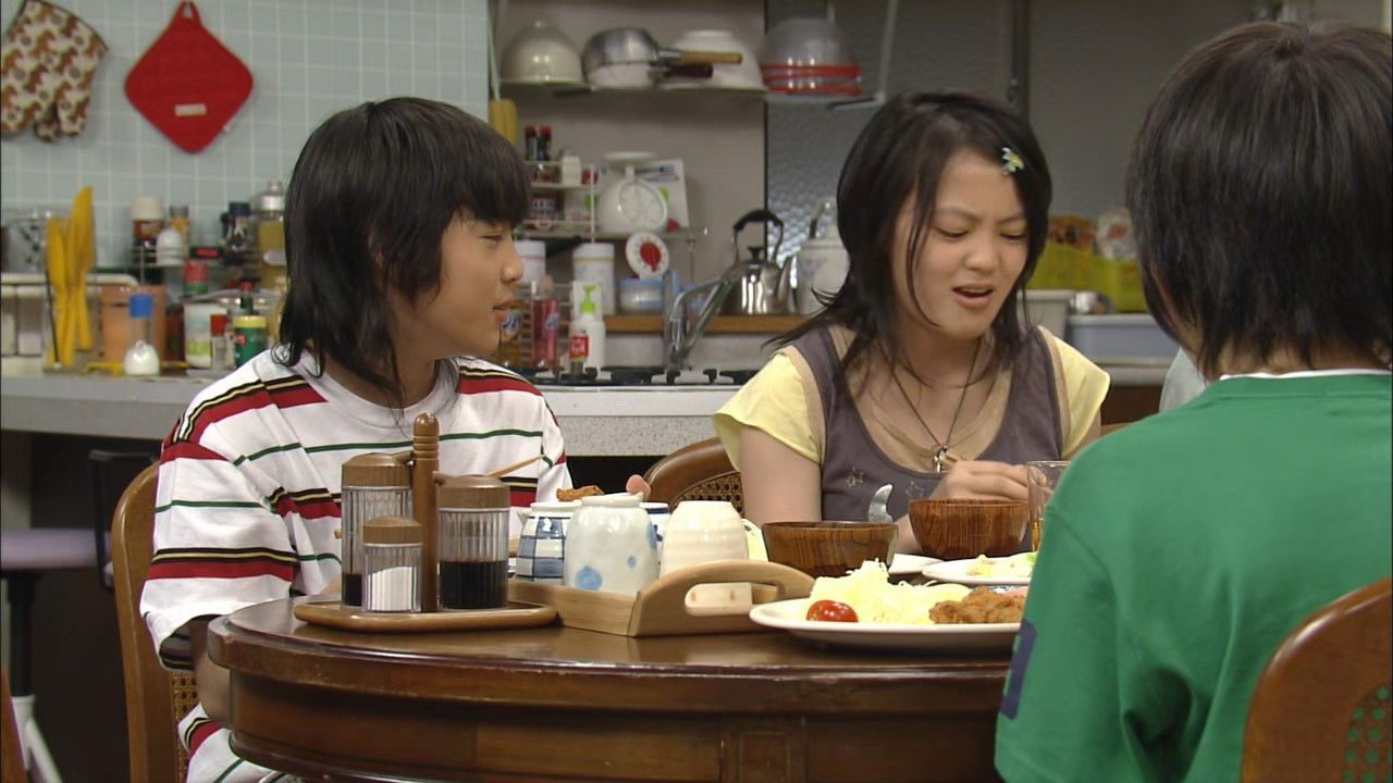 新キッズ・ウォー — Épisode 33