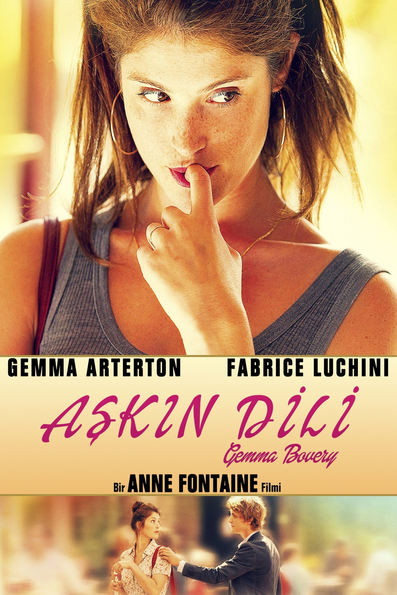 Aşkın Dili Poster