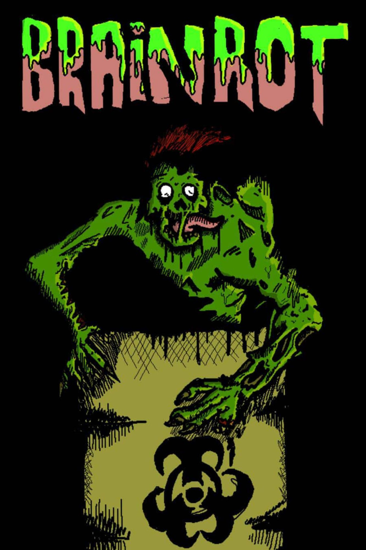 Brainrot filmaffisch