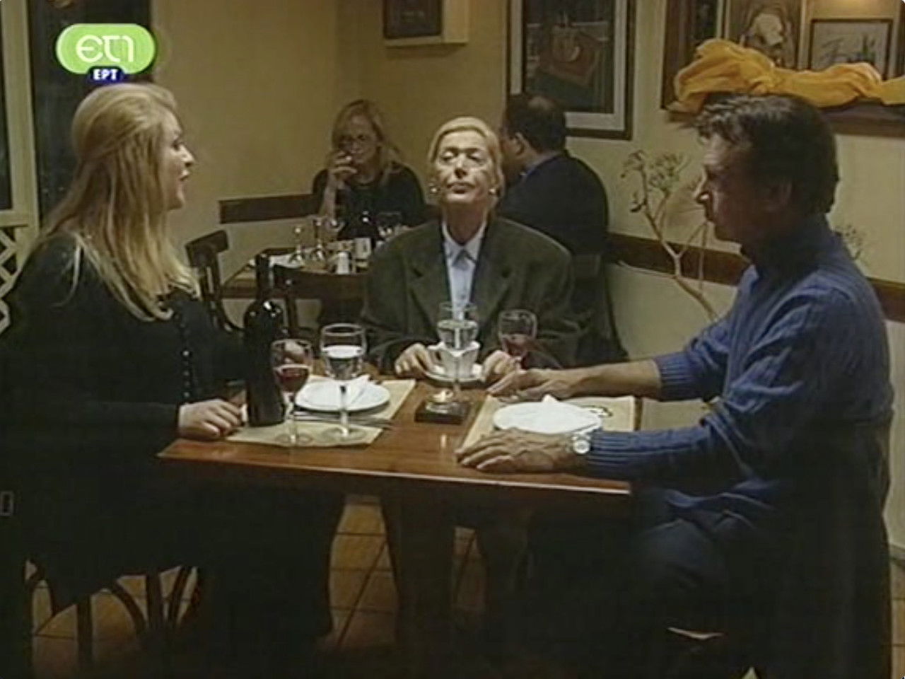 Μαμά και Γιος — Épisode 5