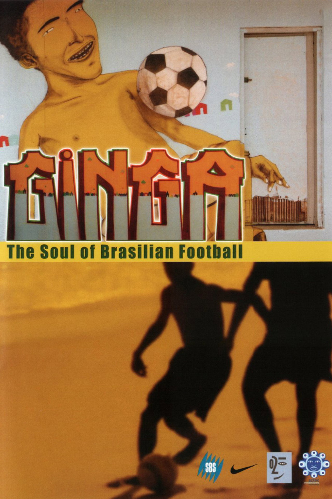 Ginga filmaffisch