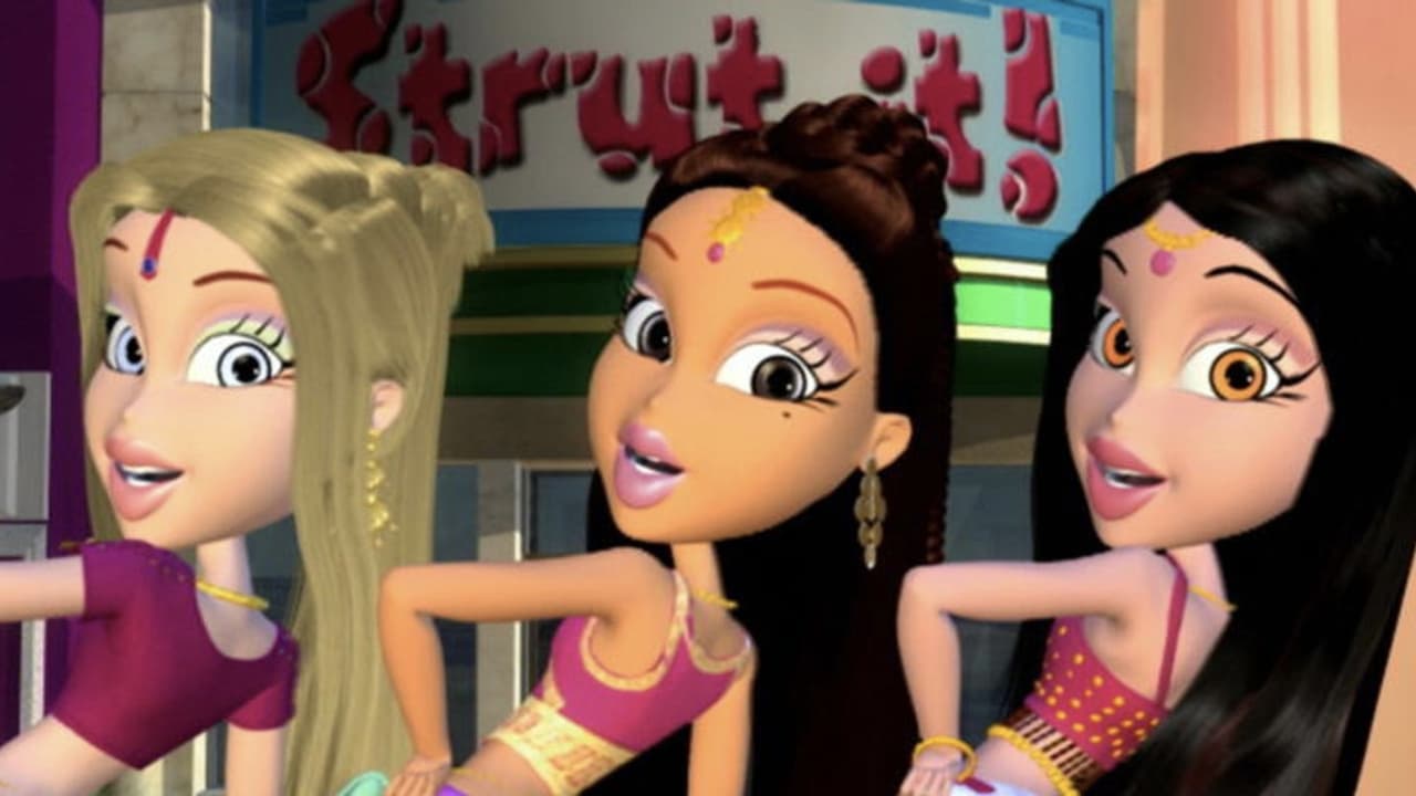 Bratz: Génie et magie (2006)