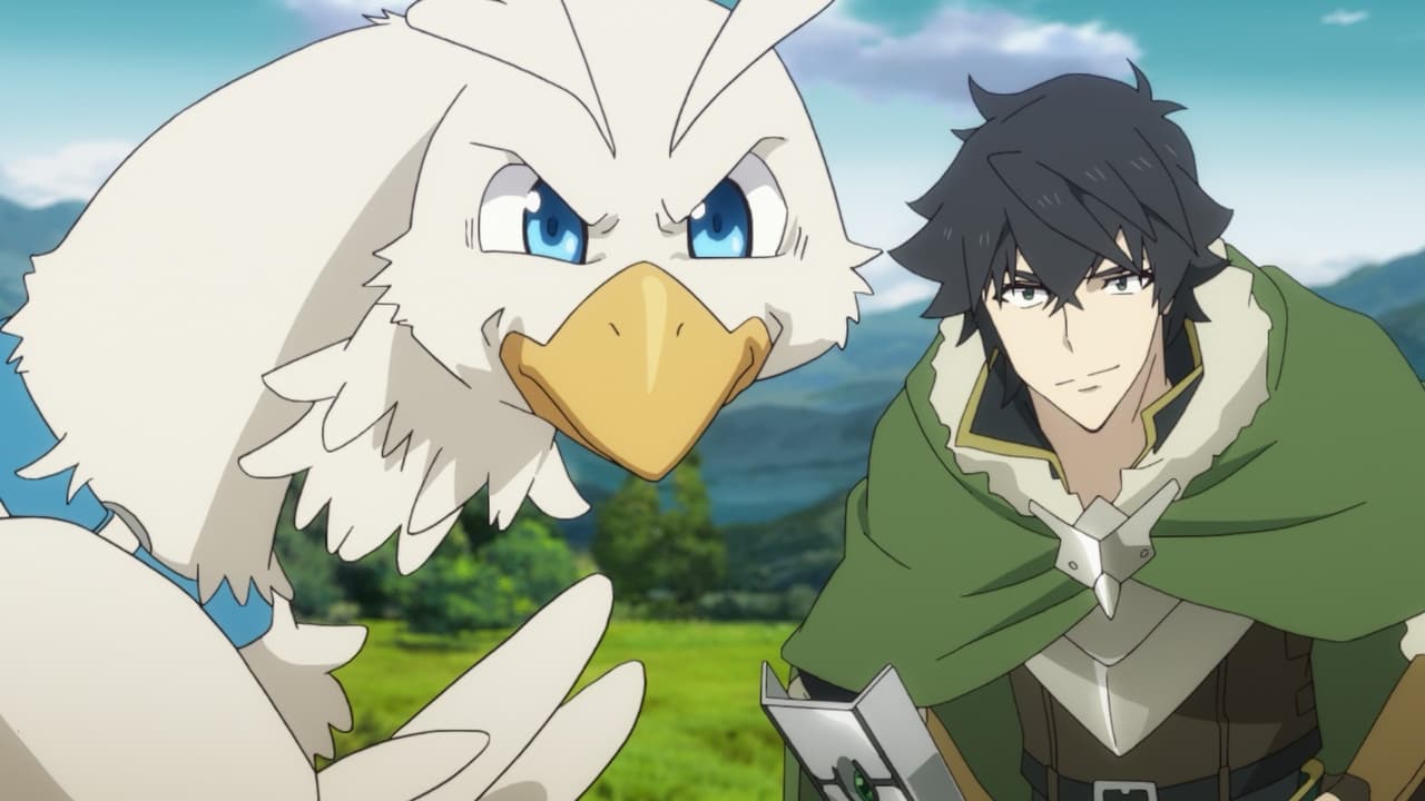 The Rising of the Shield Hero - Season 1 Episode 5 : Filo