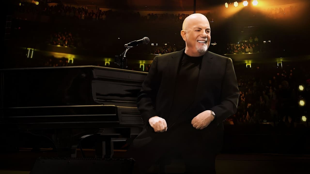 Billy Joel: The 100th - Live at Madison Square Garden (2024)