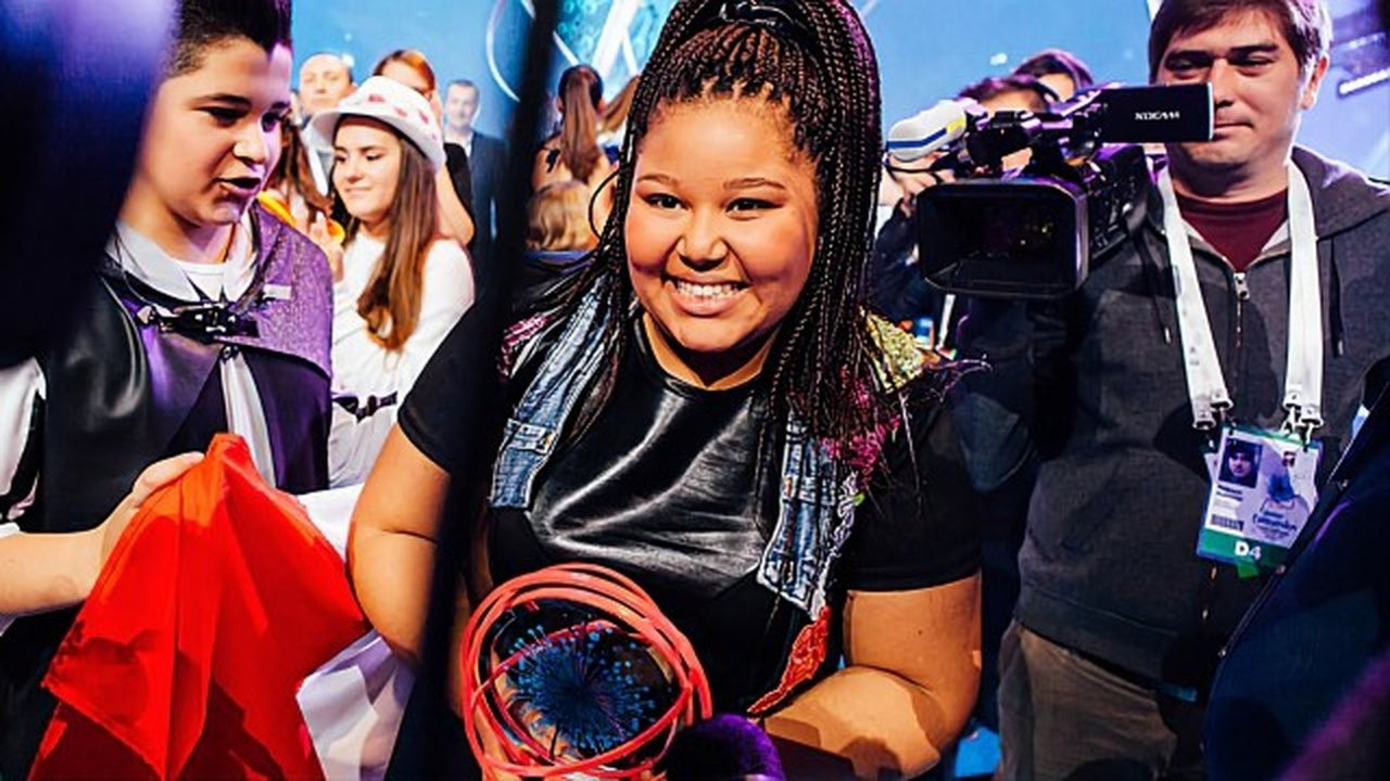 Junior Eurovision Song Contest - Season 13 Episode 1 : Sofia 2015