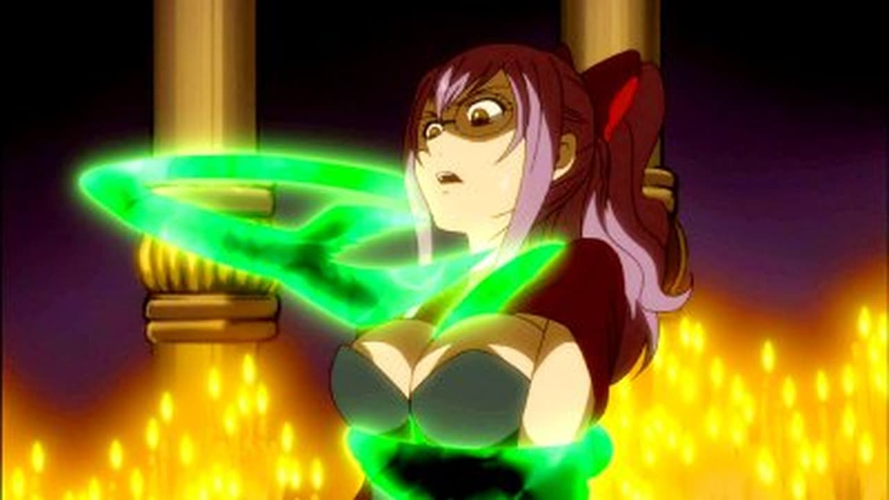 Fairy Tail - Season 3 Episode 50 : Time Spiral