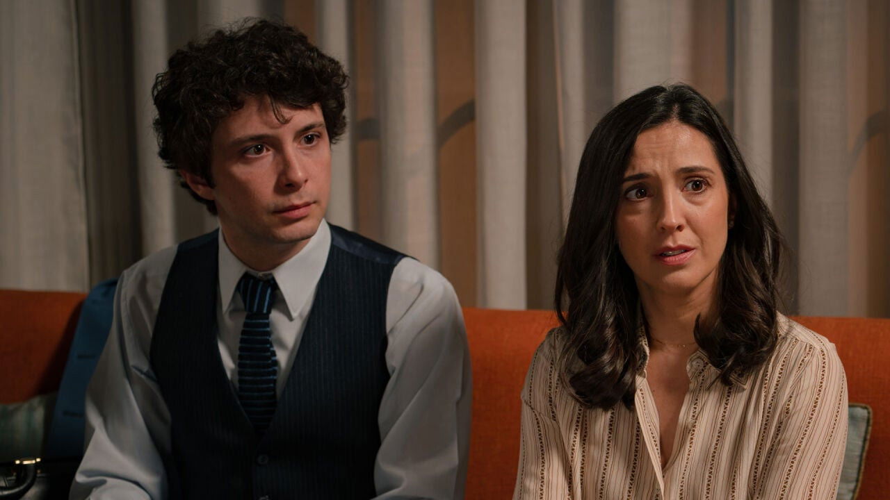 Sueños de libertad — Épisode 16