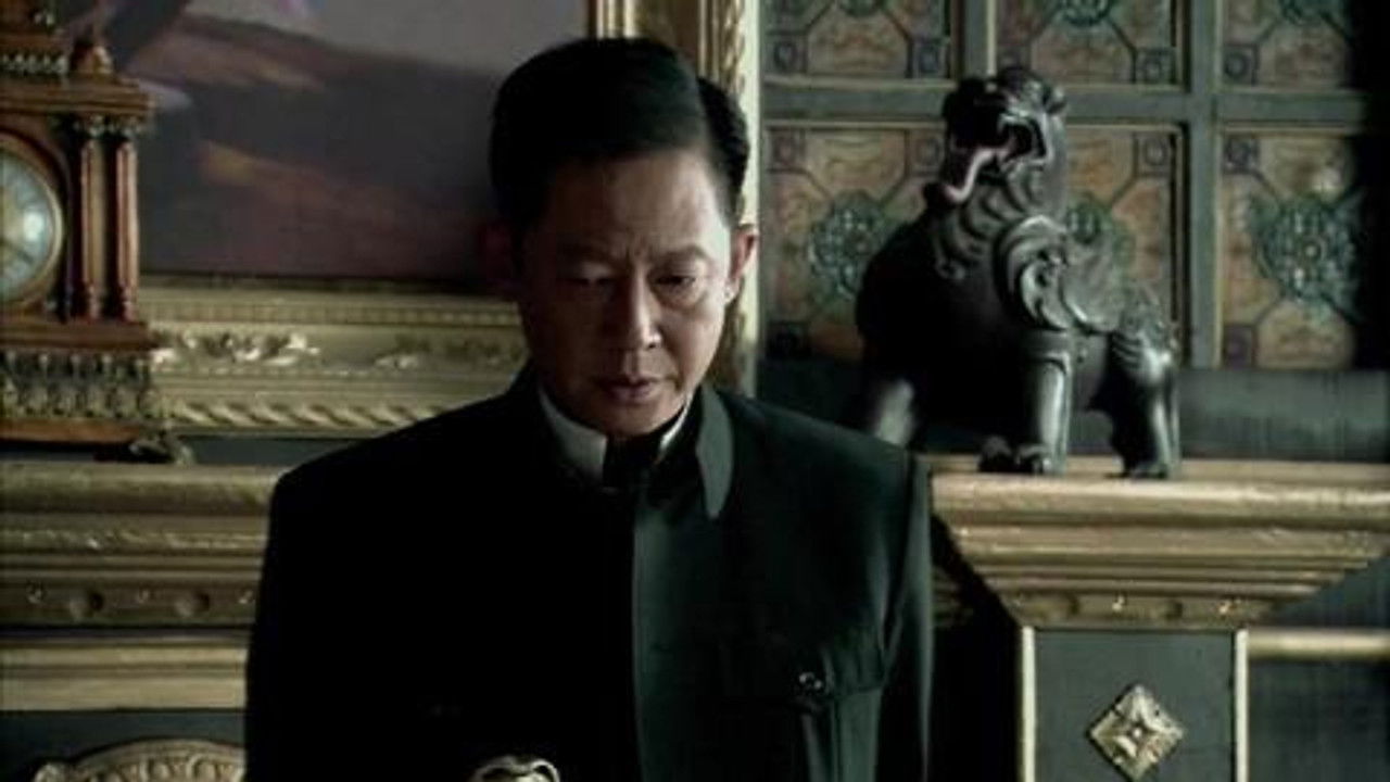 旗袍 — Épisode 30