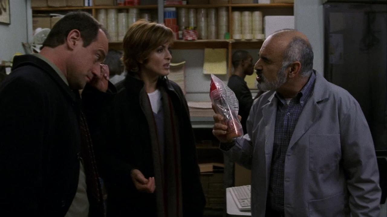 Law & Order: Special Victims Unit - Season 5 Episode 14 : Ritual