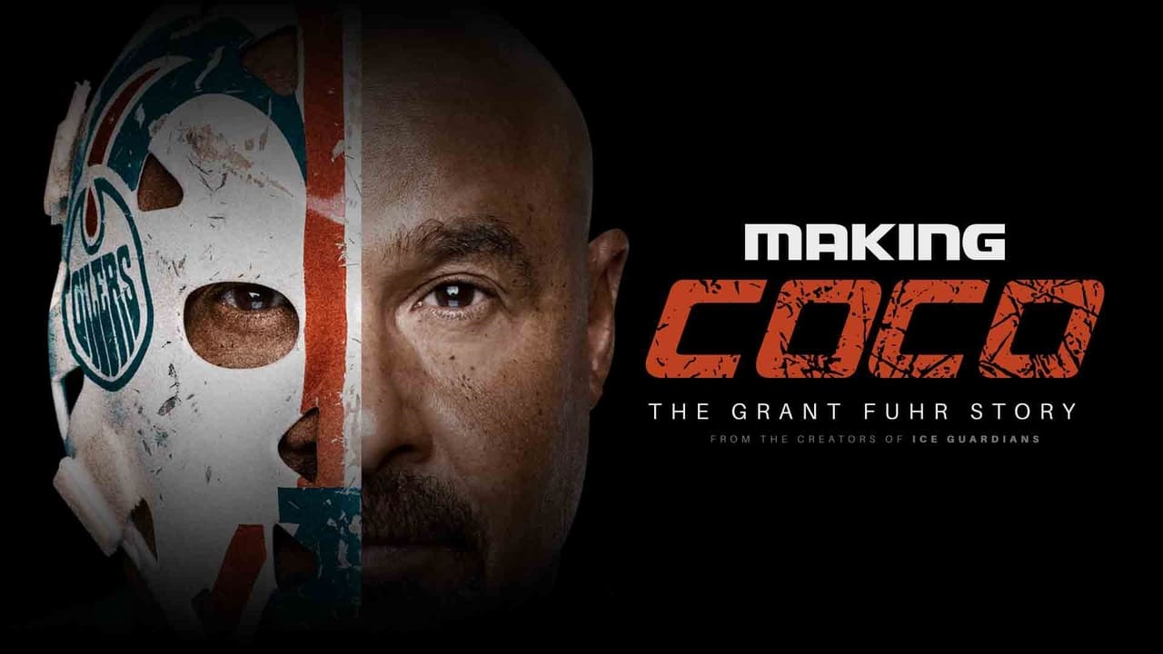 Making Coco: The Grant Fuhr Story background