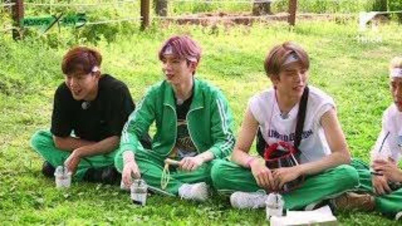 MONSTA X-RAY — Épisode 4