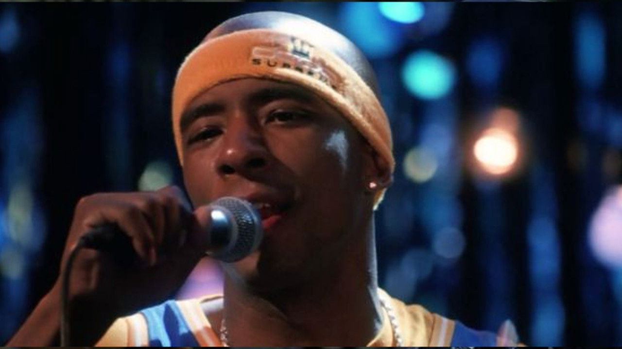 Coach Carter backdrop