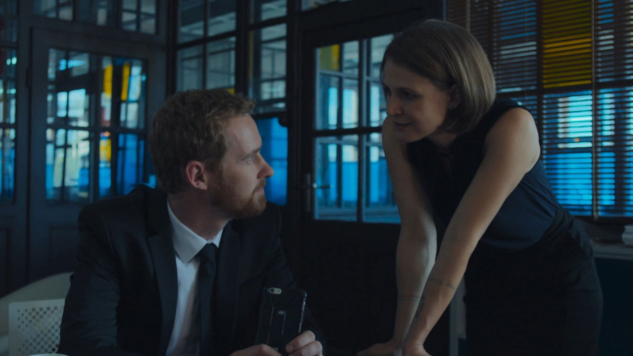 Dáma a Král — Épisode 5