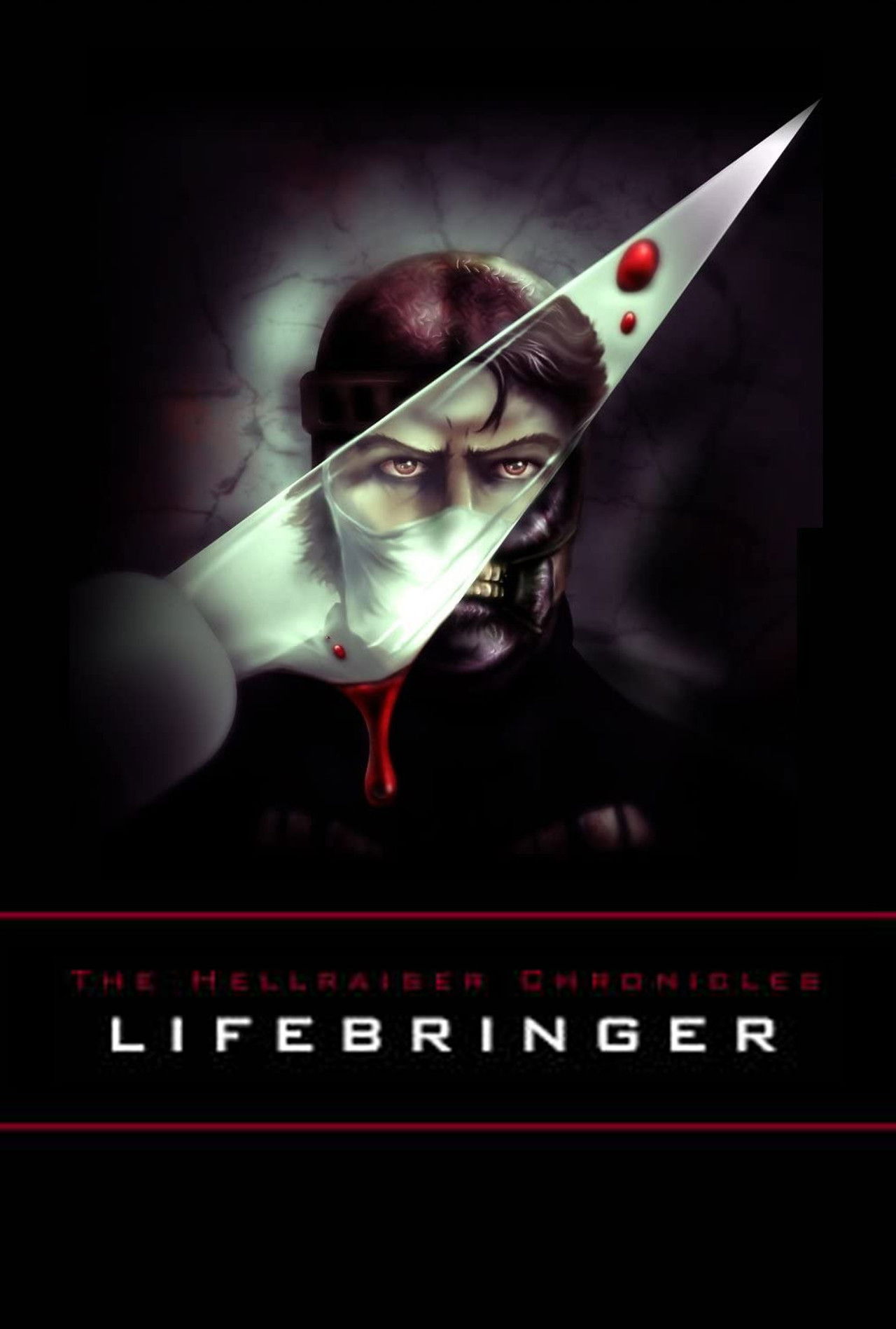 The Hellraiser Chronicles: Lifebringer Backdrop