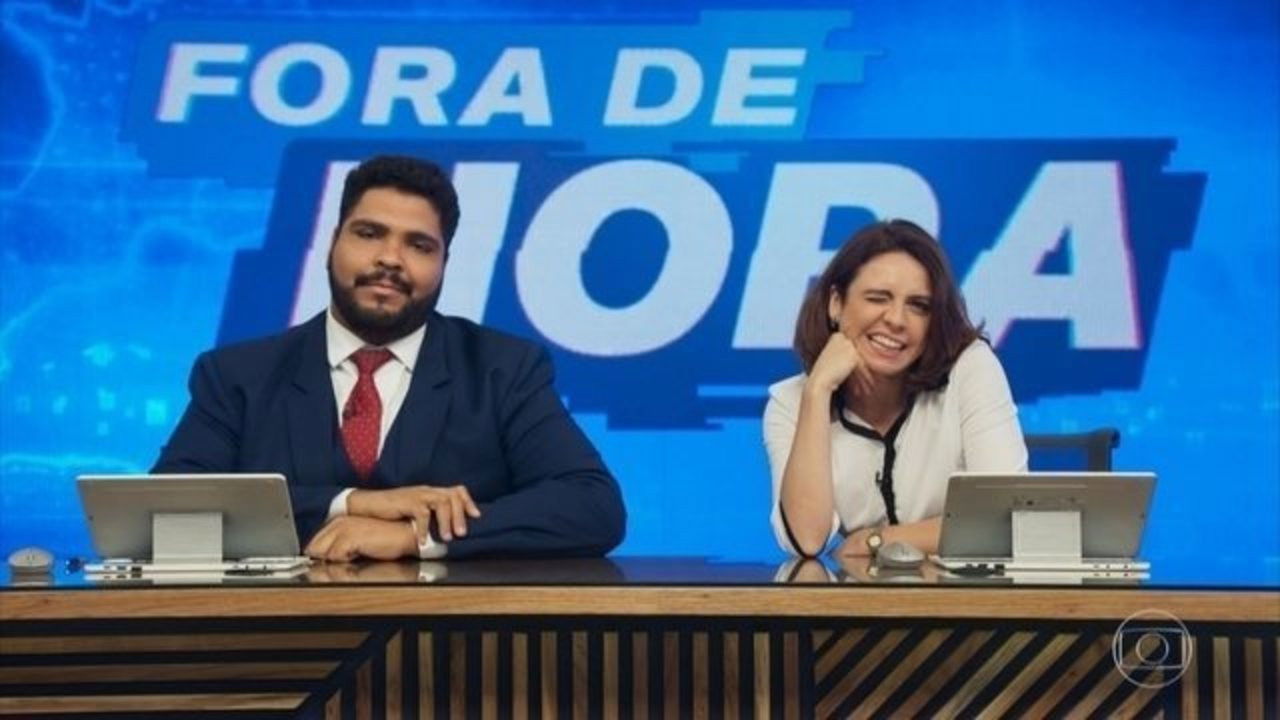 Fora de Hora — Épisode 3