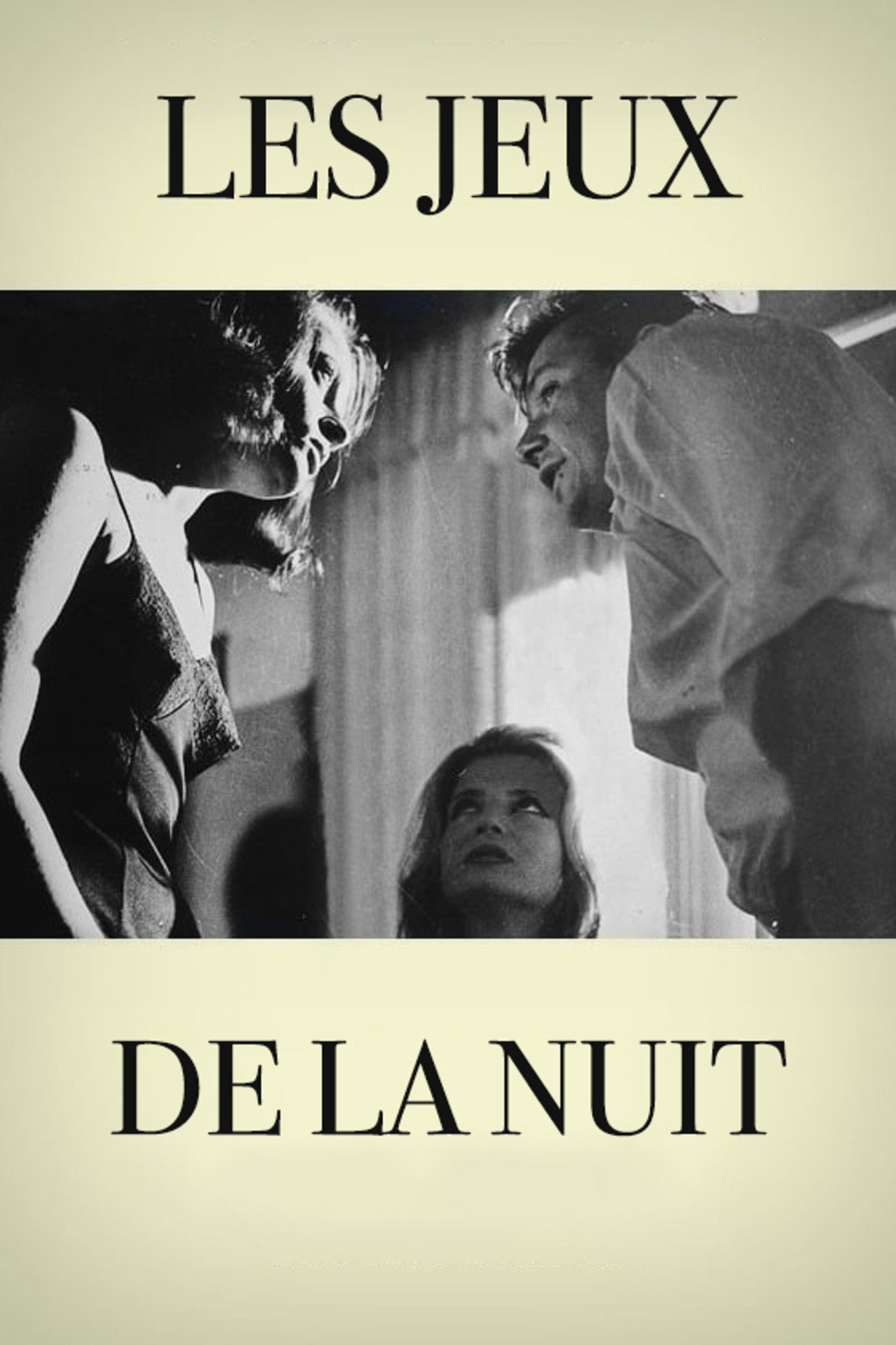 Les Jeux de la nuit