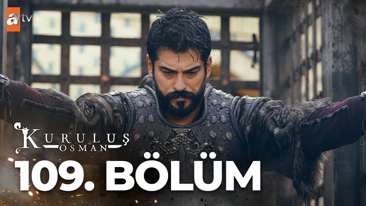 Kuruluş Osman - Season 4 Episode 11 : Episode 109