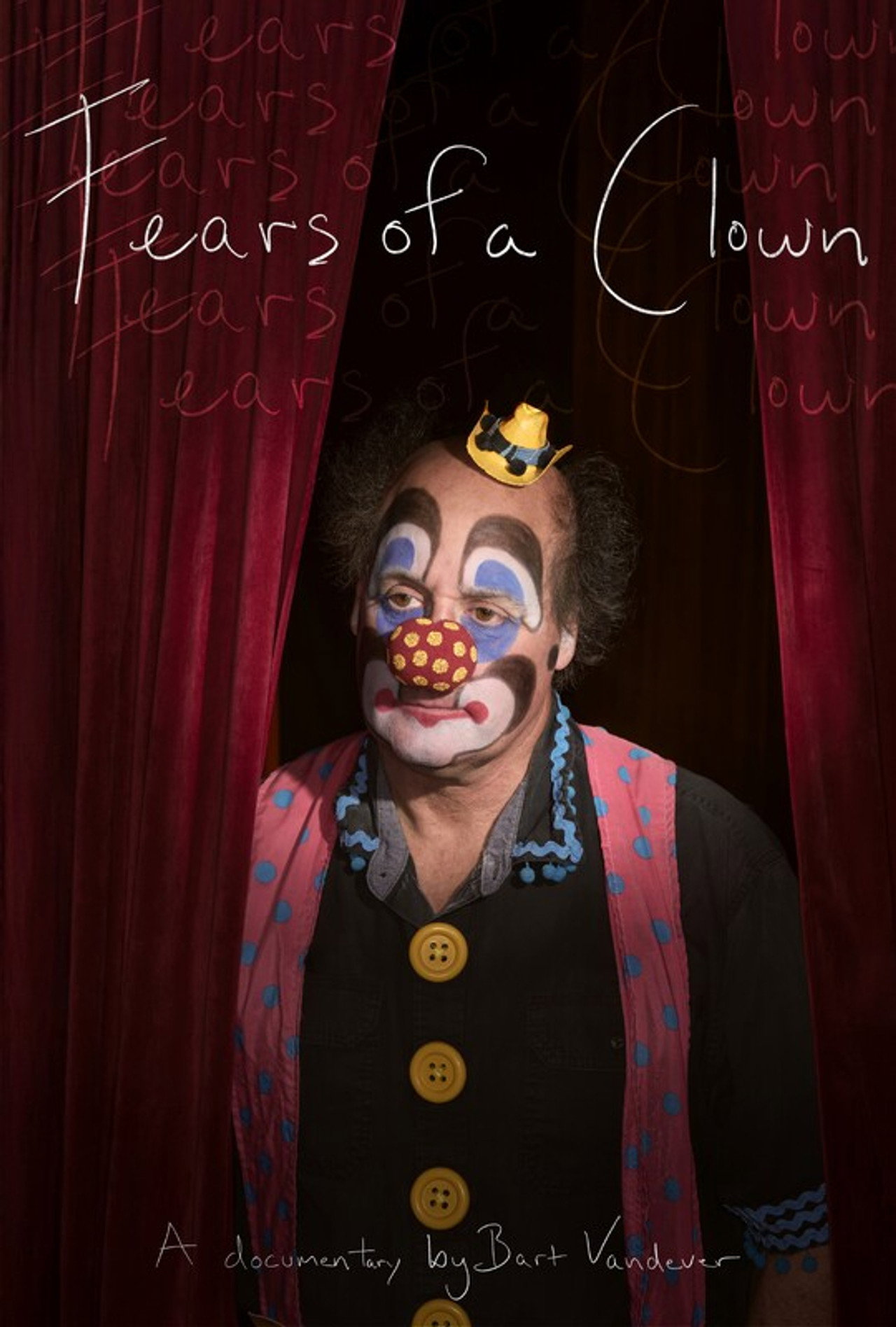 Fears of a Clown filmaffisch