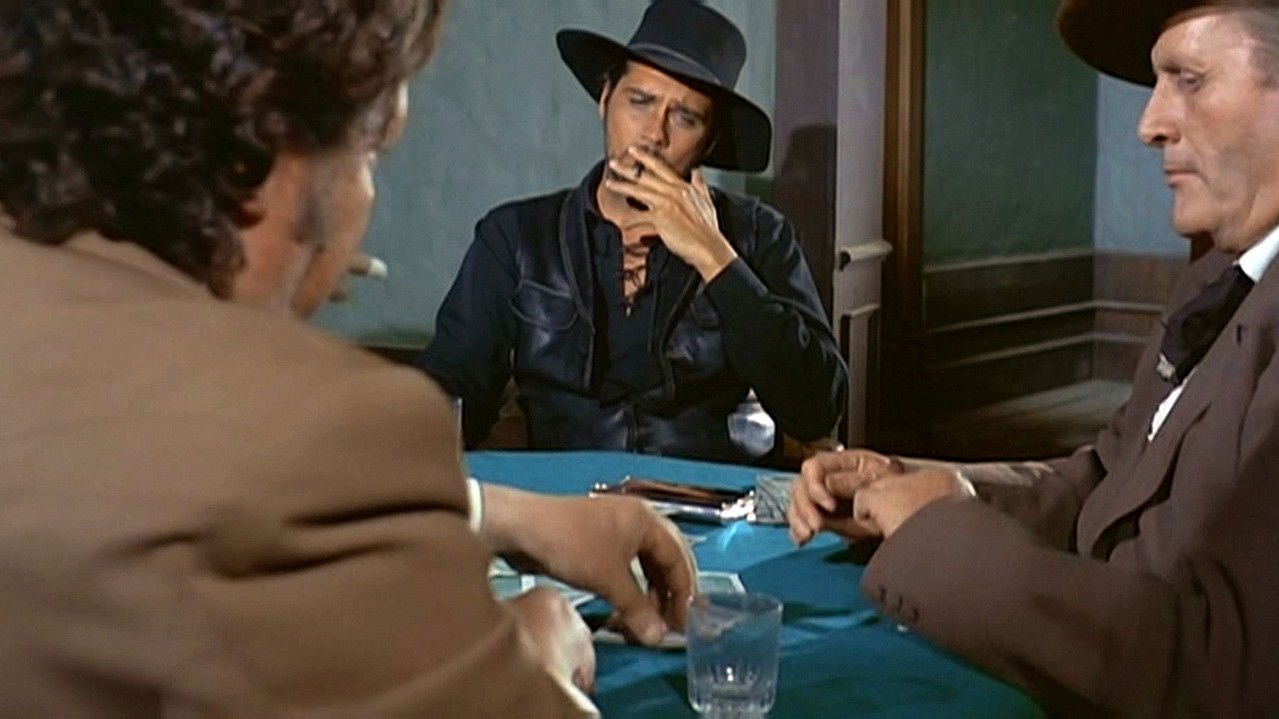 Wrath of God backdrop