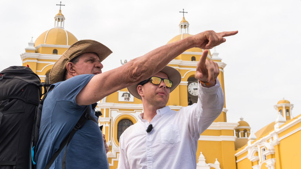 Ameryka Express — Épisode 7